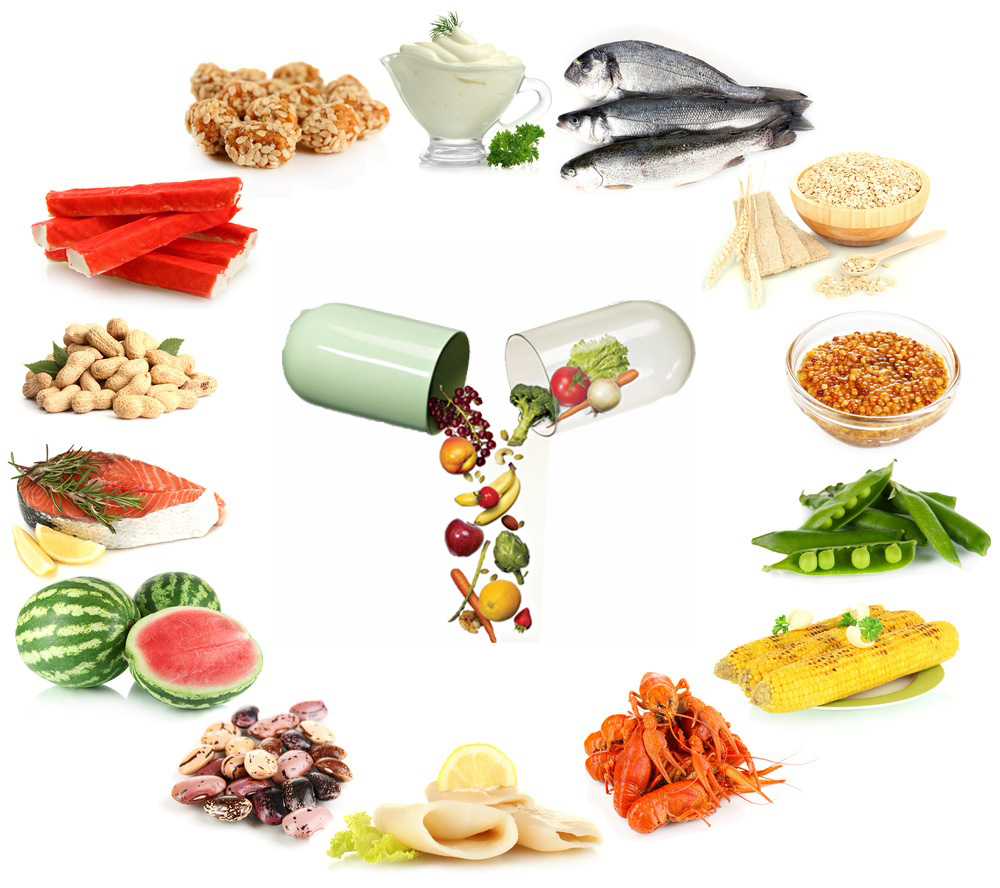 Các chất dinh dưỡng mà chế độ ăn uống thông thường có thể bị thiếu