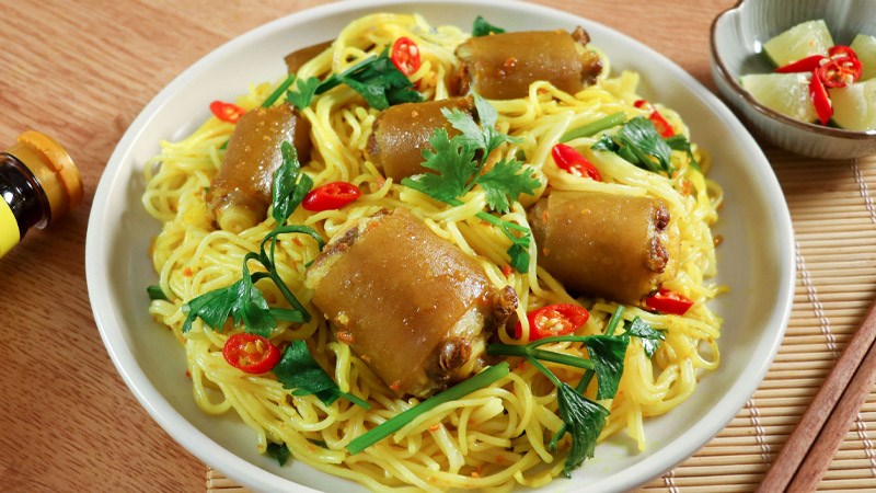 Tổng hợp các món ngon từ đuôi bò siêu hấp dẫn dễ làm ngay tại nhà