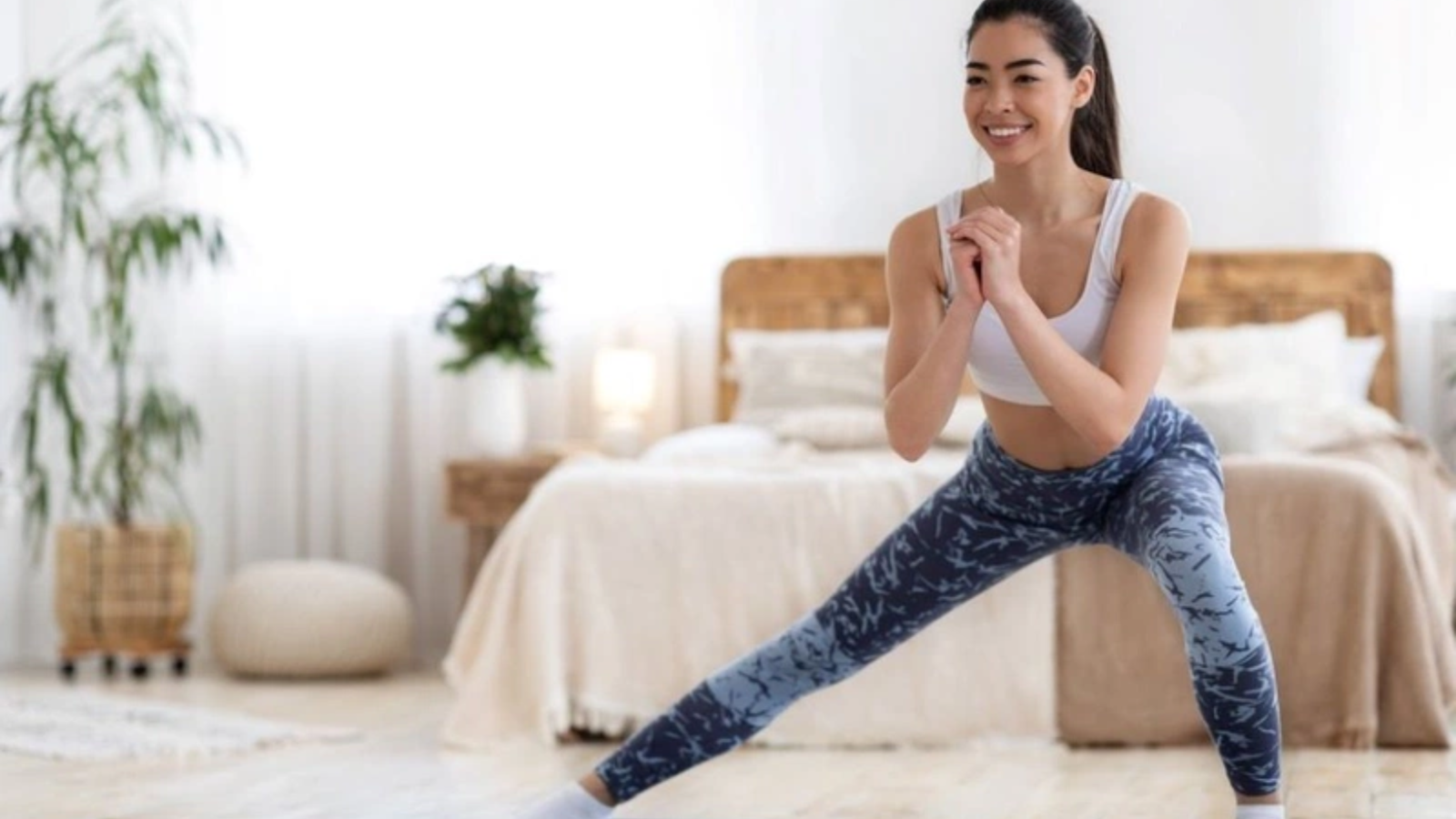 Mẹ bỉm có nên tập aerobic sau khi sinh?