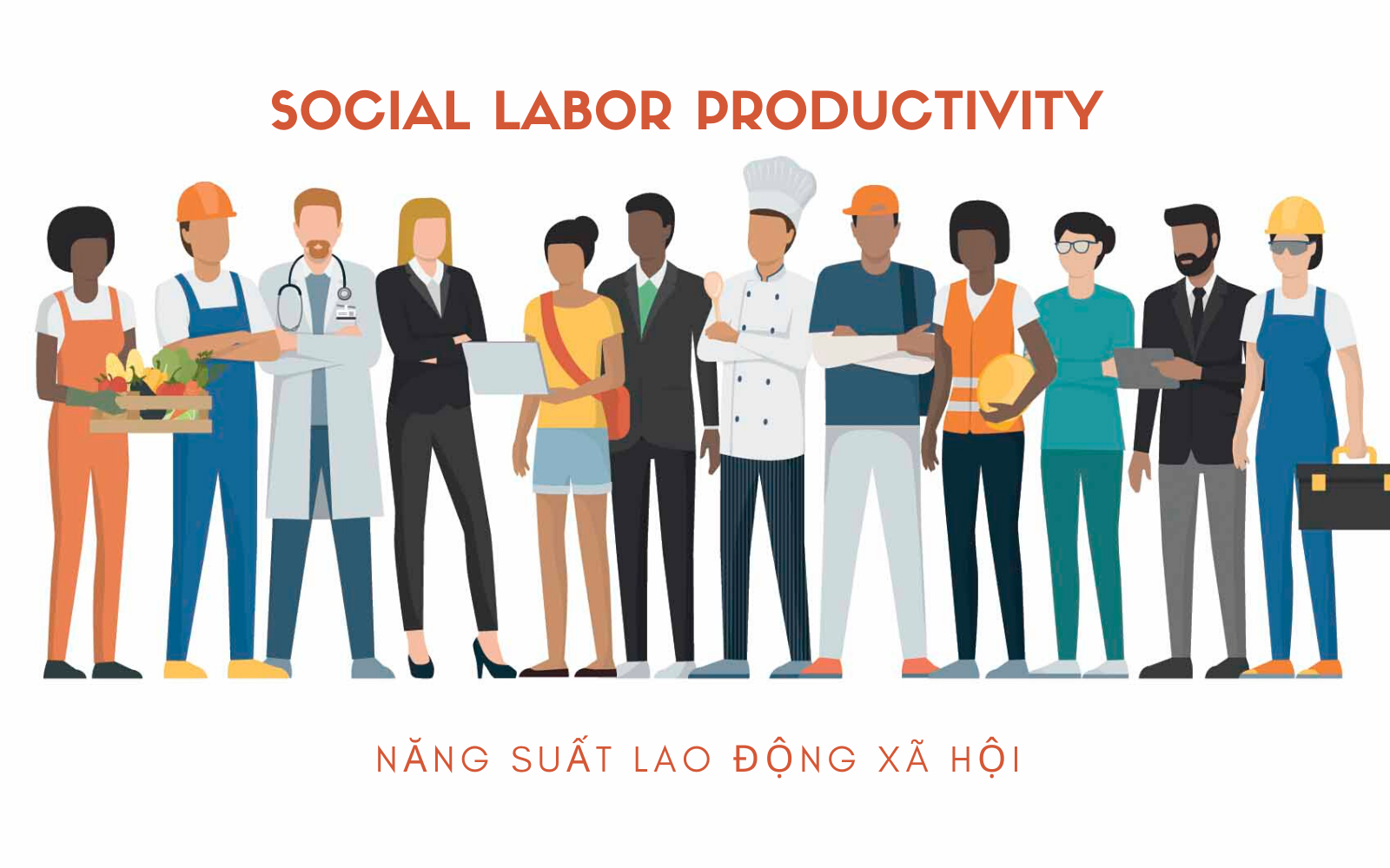 Năng suất lao động xã hội là gì? Cách tính năng suất lao động chính xác nhất