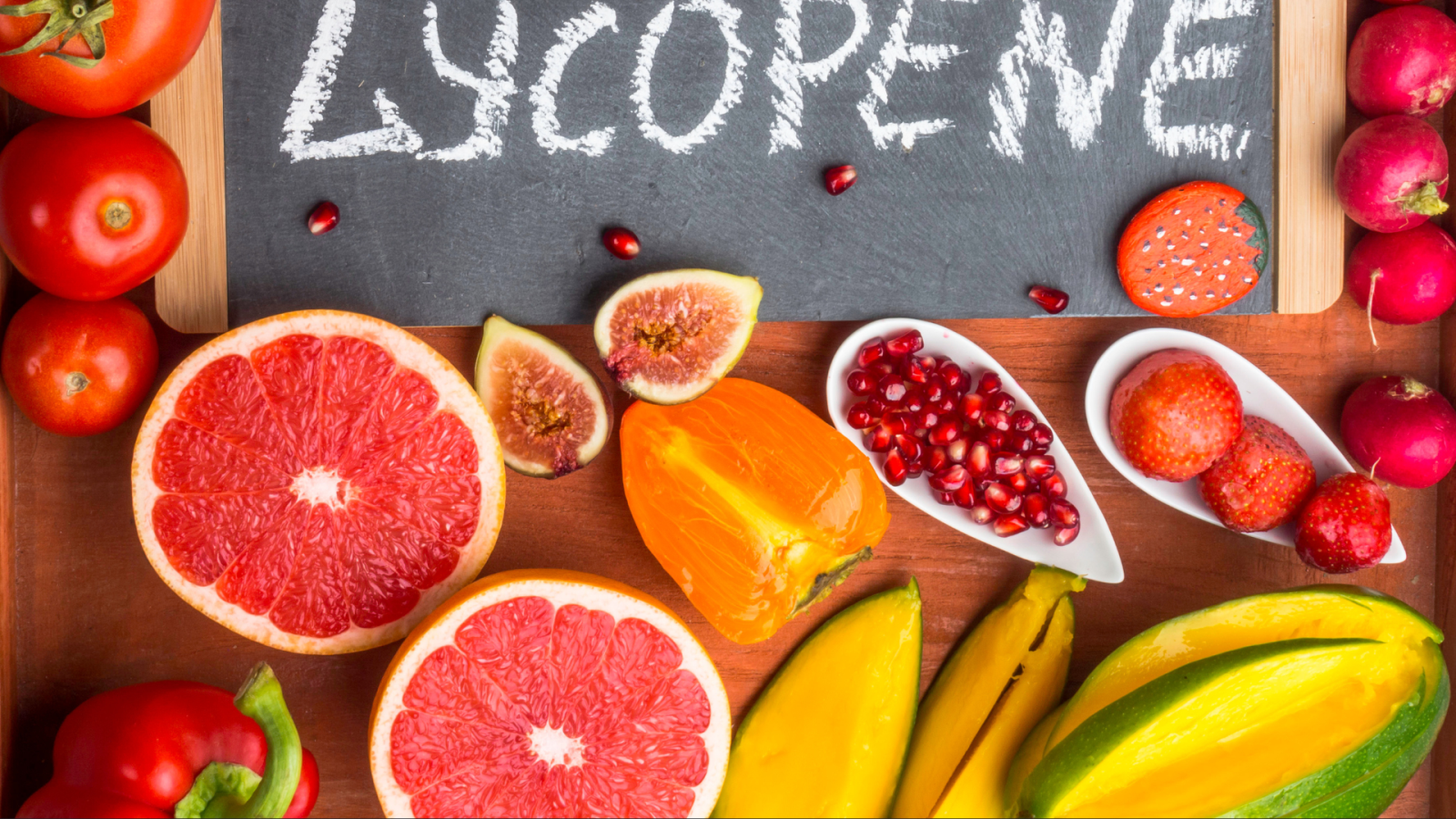Lycopene là gì? Những lợi ích sức khỏe của Lycopene