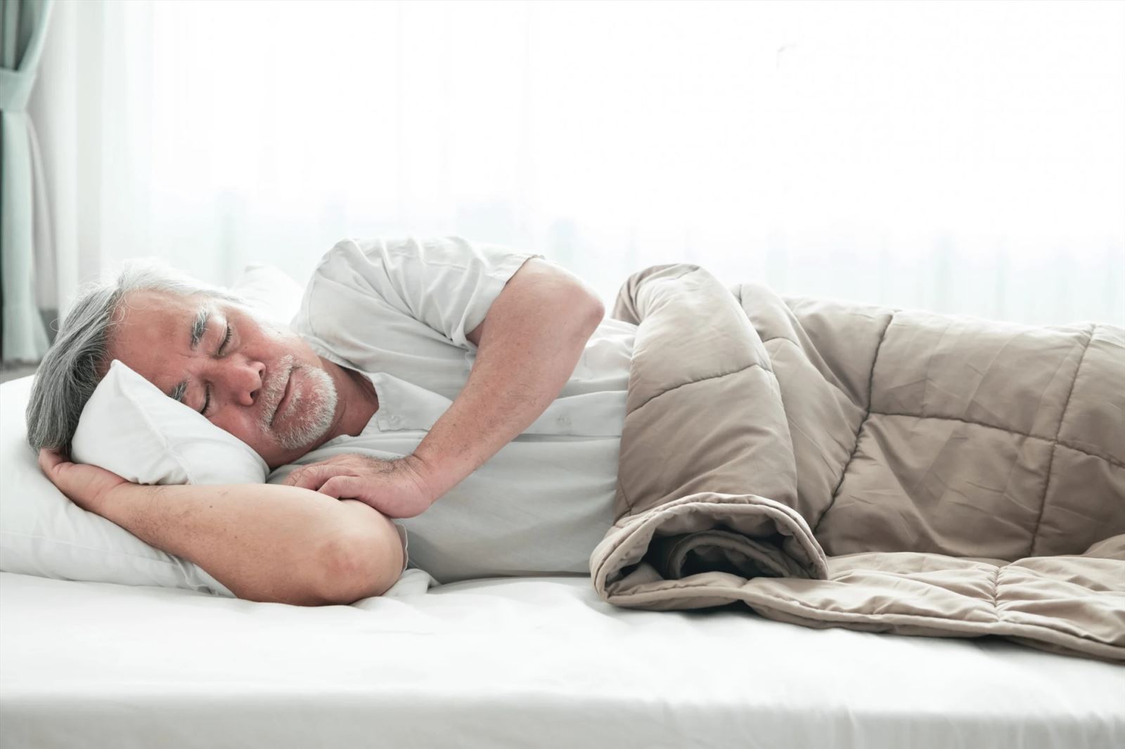 Giá trị của giấc ngủ trưa với người lớn tuổi