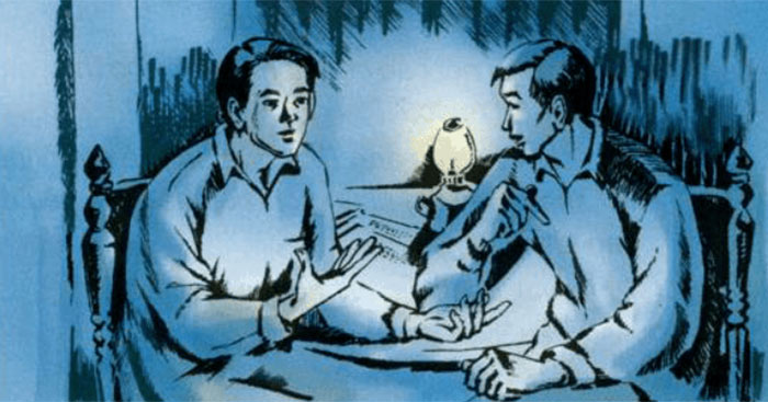 Tập đọc dành cho lớp 5: Người công dân số Một