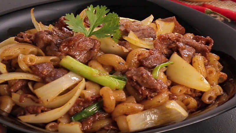 10 cách làm nui xào thơm ngon đơn giản cho bữa sáng năng lượng