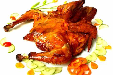 Cách ướp gà nướng hấp dẫn thơm ngon, lạ miệng cho gia đình