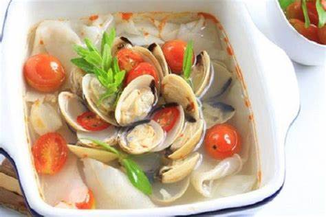 Nghêu nấu canh gì ngon? Các cách nấu canh nghêu ngon, hấp dẫn