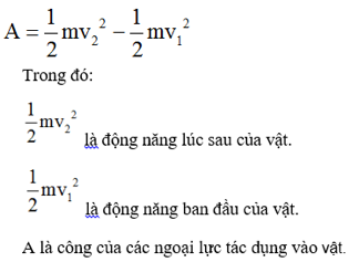 Động năng là đại lượng...?