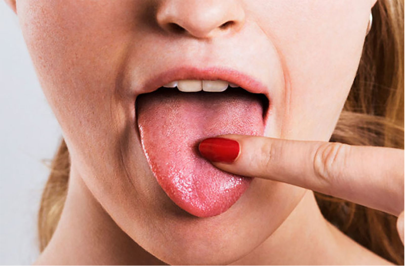 Tại sao miệng có vị mặn?
