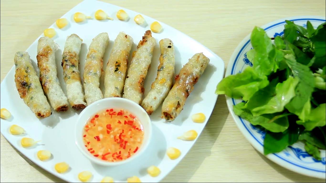 Bí quyết làm các món ăn ngon cực hấp dẫn với trái bắp (ngô)