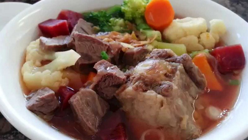 Tổng hợp các món ngon từ đuôi bò siêu hấp dẫn dễ làm ngay tại nhà
