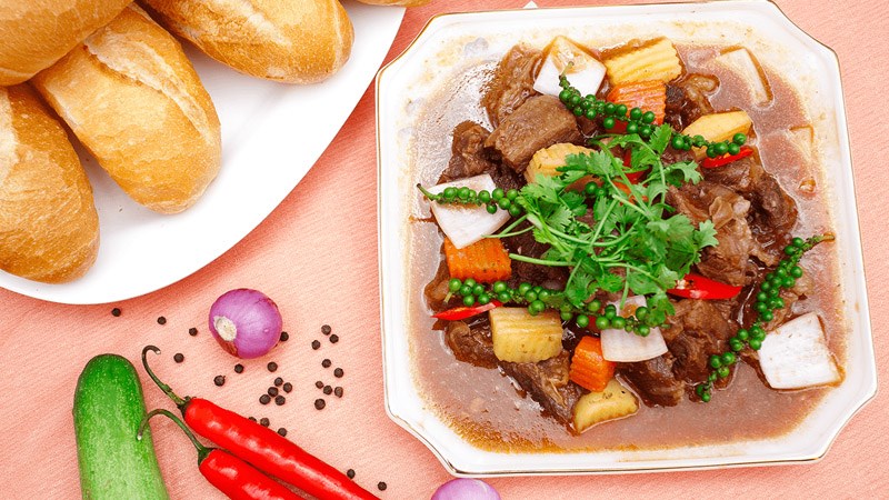 Tổng hợp các món ngon từ đuôi bò siêu hấp dẫn dễ làm ngay tại nhà