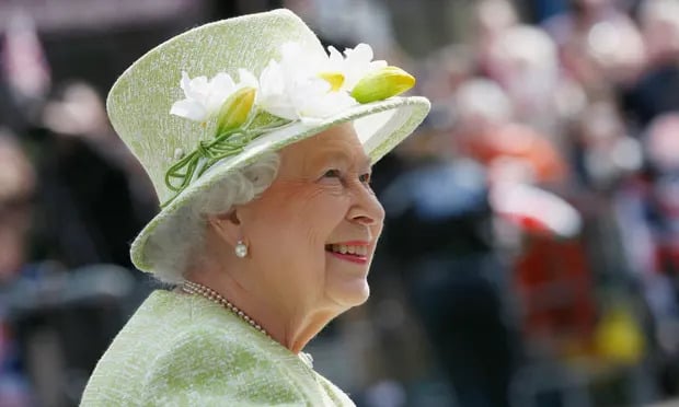 Nữ hoàng Elizabeth II