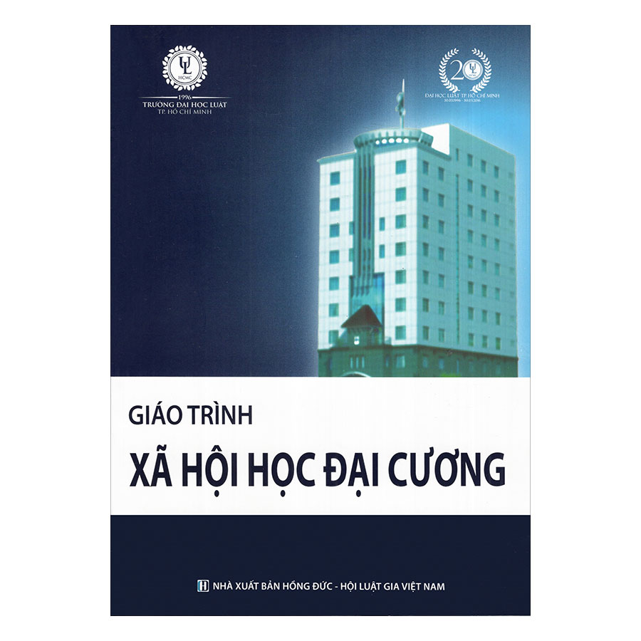 Giáo trình xã hội học đại cương - Trường Đại học Luật TP. Hồ Chí Minh ...