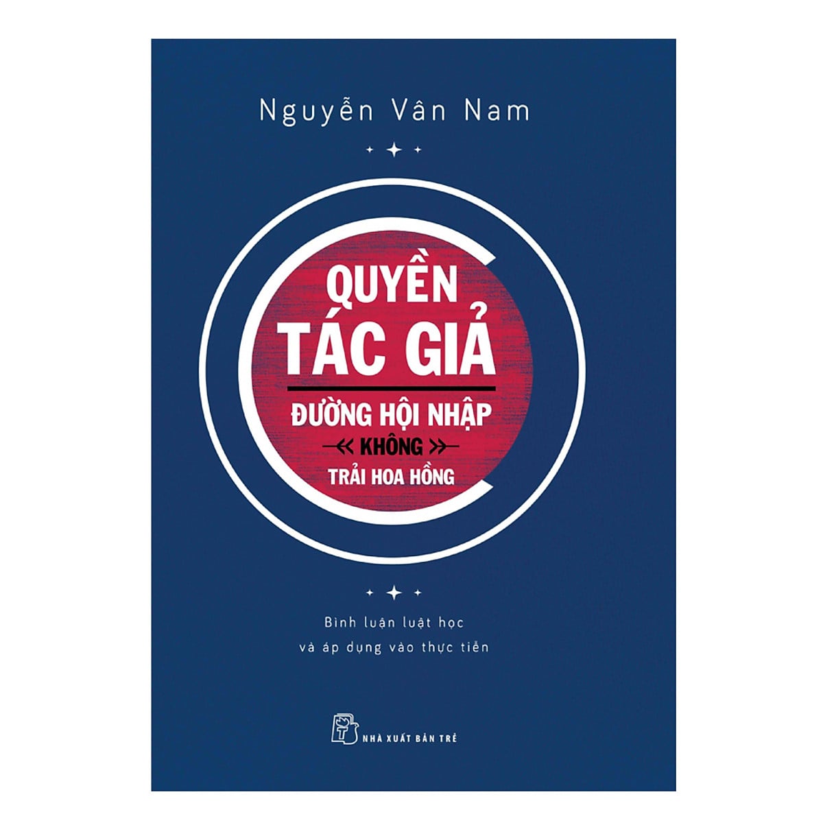 Sách Quyền tác giả: đường hội nhập không trải hoa hồng – Bình luận luật học và áp dụng vào thực tiễn