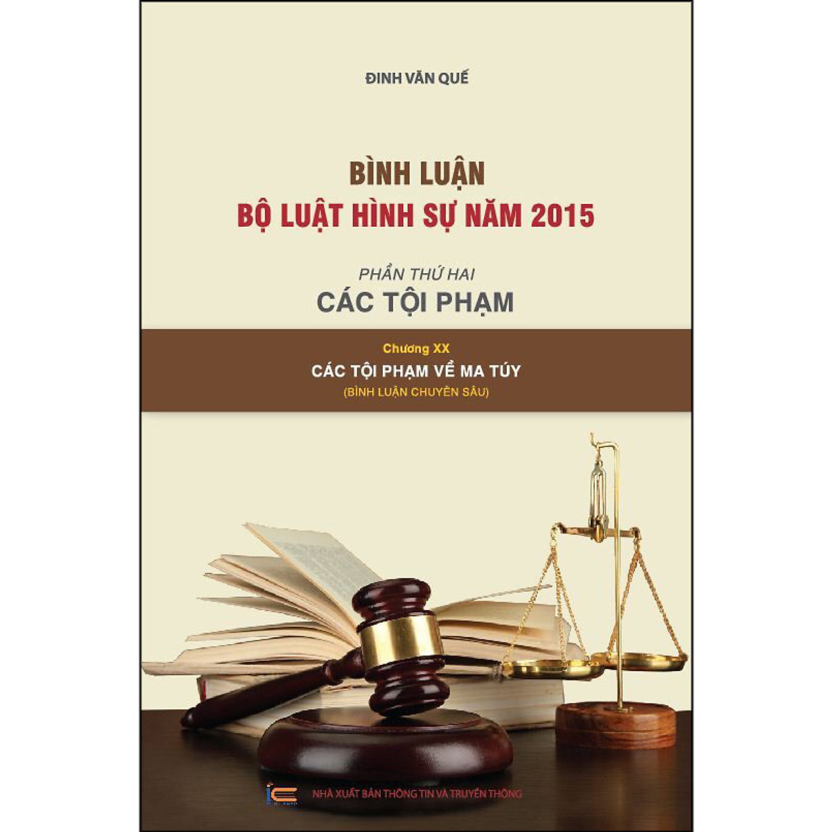 Bình luận bộ luật hình sự 2015 - Chương các tội phạm về ma túy ...