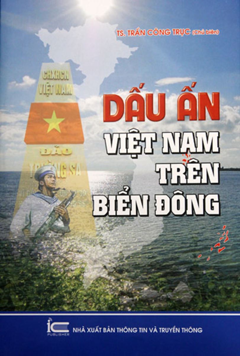 Sách Dấu ấn Việt Nam trên Biển Đông