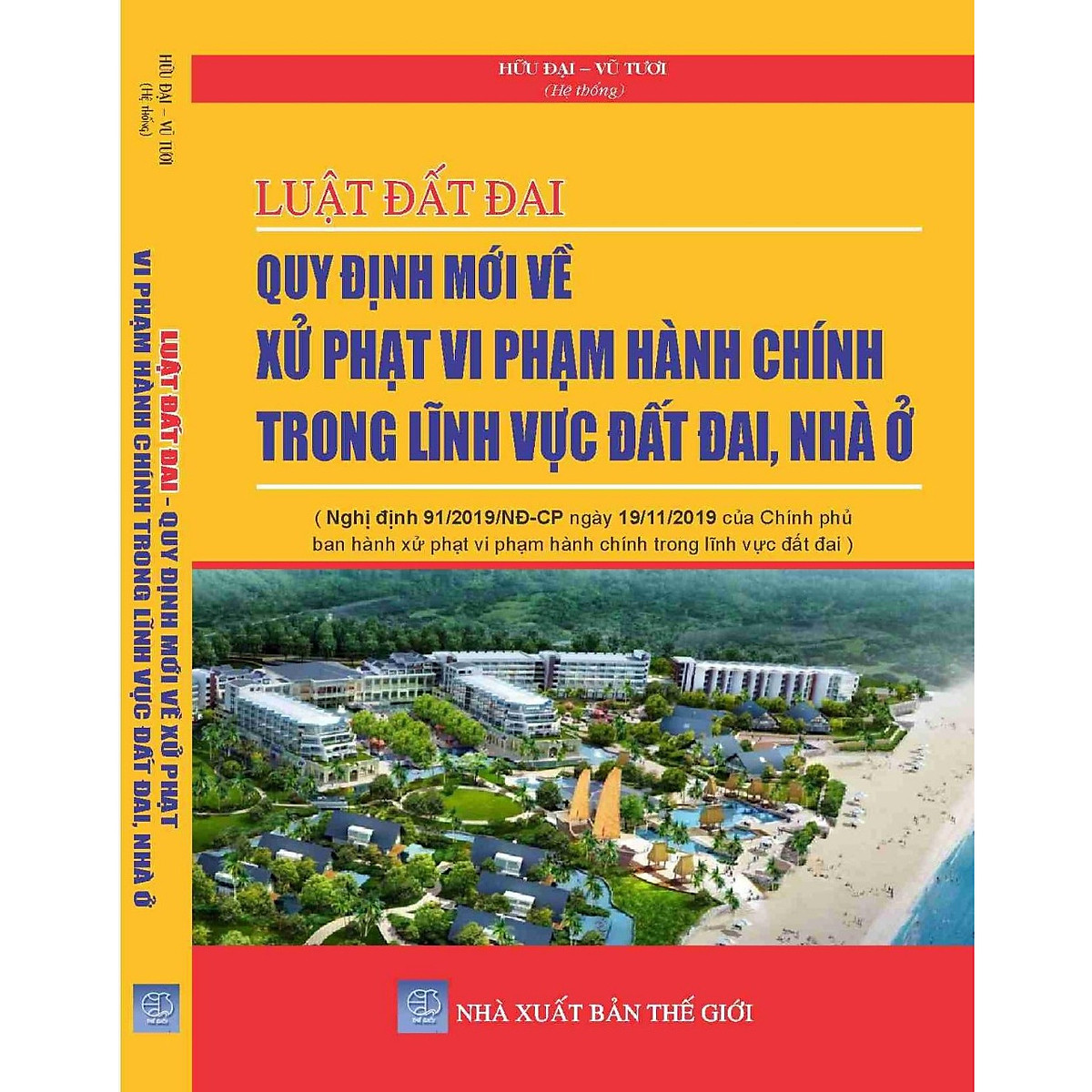 Luật đất đai và Quy định mới về xử phạt vi phạm hành chính trong lĩnh vực đất đai, nhà ở