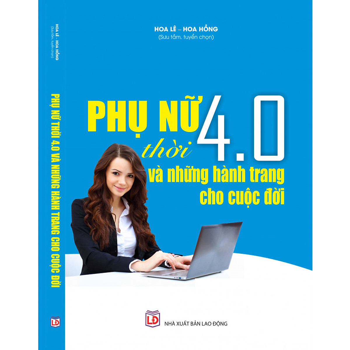 Sách Phụ Nữ thời 4.0 và những hành trang cho cuộc đời
