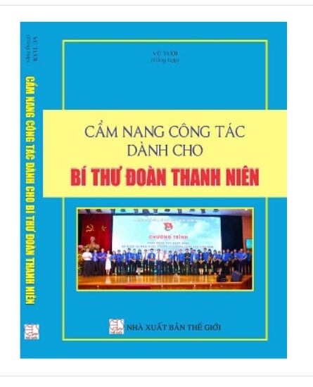 Sách Cẩm nang công tác dành cho bí thư Đoàn thanh niên