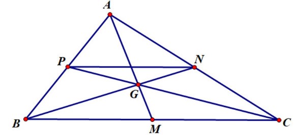 Trung điểm của đoạn thẳng là gì? Các cách chứng minh trung điểm?