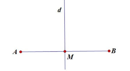 Trung điểm của đoạn thẳng là gì? Các cách chứng minh trung điểm?
