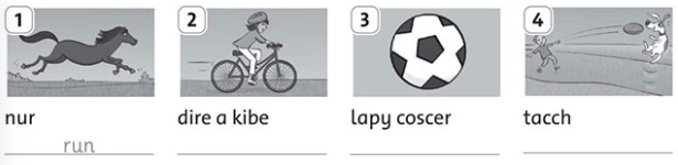 Đề thi học kì 2 môn Tiếng Anh 3 có đáp án sách Chân trời sáng tạo