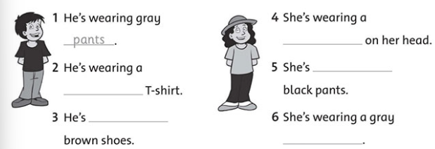 Đề thi học kì 2 môn Tiếng Anh 3 có đáp án sách Chân trời sáng tạo