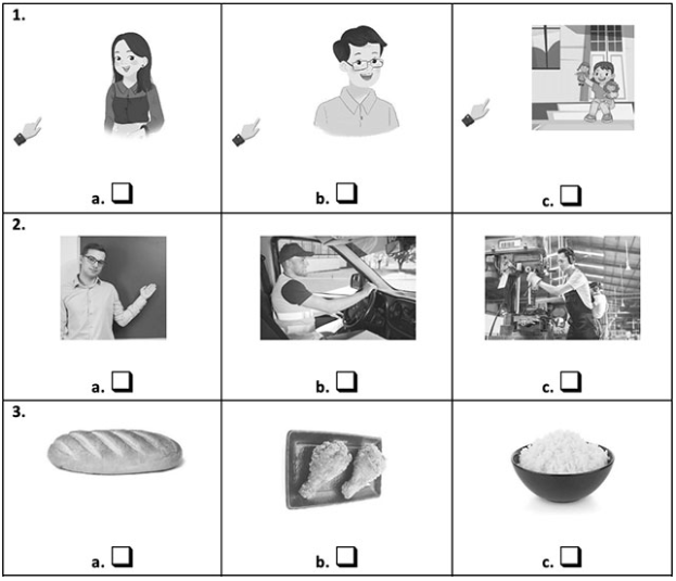 Đề thi học kì 2 môn Tiếng Anh 3 có đáp án sách Chân trời sáng tạo