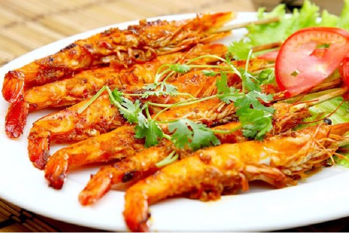 Tôm làm món gì ngon? Món ngon từ tôm hấp dẫn thơm ngon