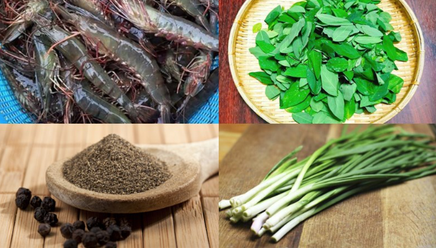 Tôm làm món gì ngon? Món ngon từ tôm hấp dẫn thơm ngon
