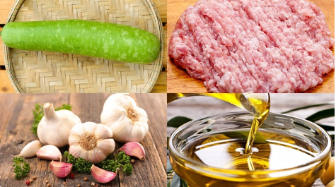Cách nấu canh bầu thanh mát thơm ngon bổ dưỡng đơn giản cho gia đình