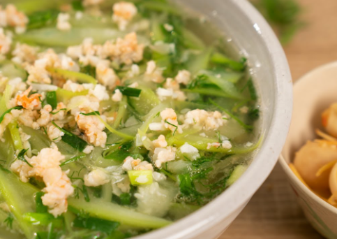 Cách nấu canh bầu thanh mát thơm ngon bổ dưỡng đơn giản cho gia đình