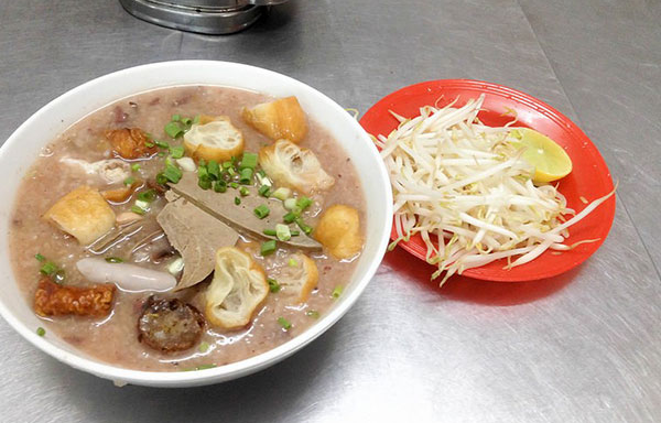Cách nấu cháo lòng thơm ngon hấp dẫn đơn giản tại nhà