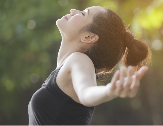 Hướng dẫn để thở tốt hơn và cách thở đúng