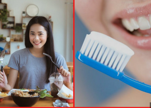 Nằm xuống sau khi ăn gây ảnh hưởng gì