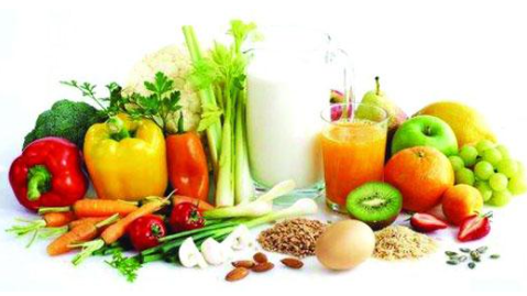 Bữa ăn đủ chất dinh dưỡng bao gồm những gì