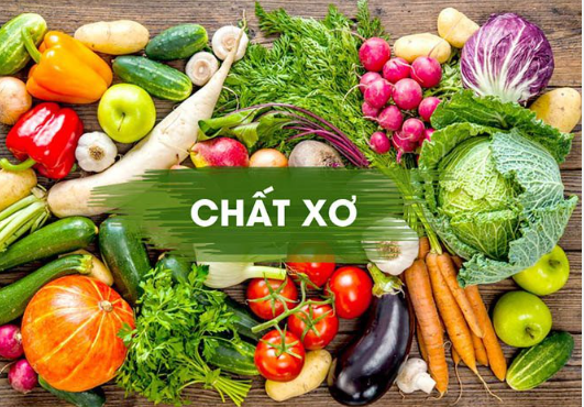 Bữa ăn đủ chất dinh dưỡng bao gồm những gì