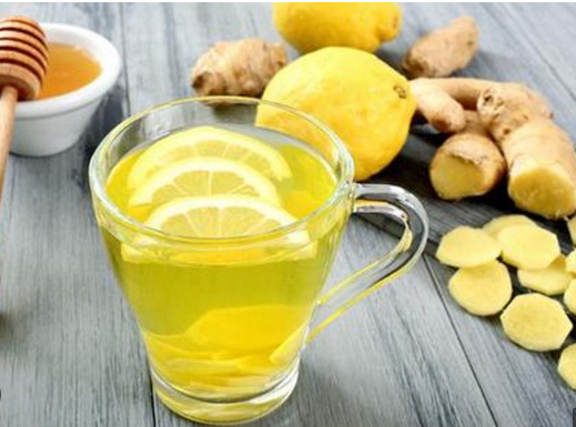Lợi ích sức khỏe, chất dinh dưỡng của trà chanh gừng