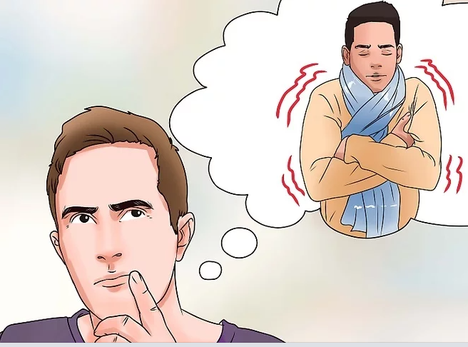 Tăng nhiệt độ cơ thể bằng cách nào