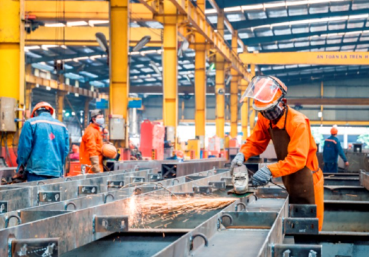 Vai trò của công nghiệp đối với đời sống người dân