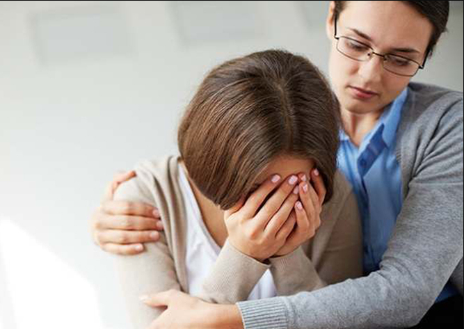 Cách nào để vượt qua sự sợ hãi và lo lắng?