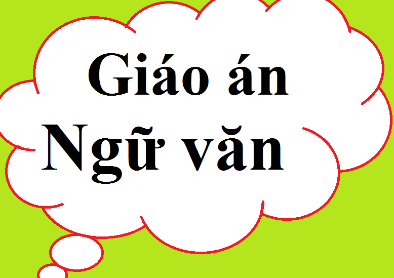 Nội dung soạn giáo án