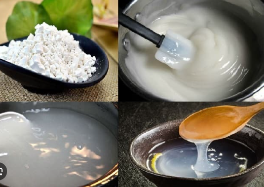 Bí quyết pha bột sắn dây ngon