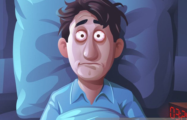 Cách giải quyết khi không ngủ được