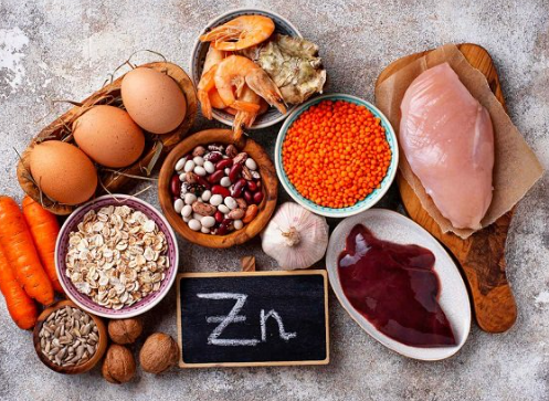 Chế độ ăn uống để vết thương nhanh lành