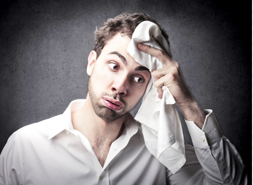 Đổ mồ hôi nhiều chưa chắc đã giảm được cân không?