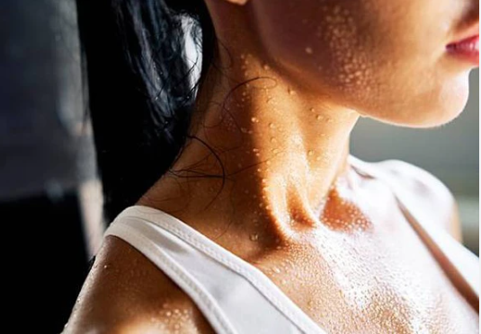 Đổ mồ hôi nhiều chưa chắc đã giảm được cân không?