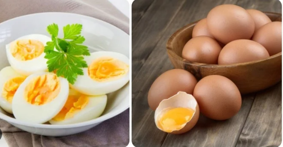 Ăn trứng khi mang thai có sao không?