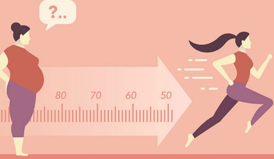 Lượng calo giảm được khi chạy bộ 1km