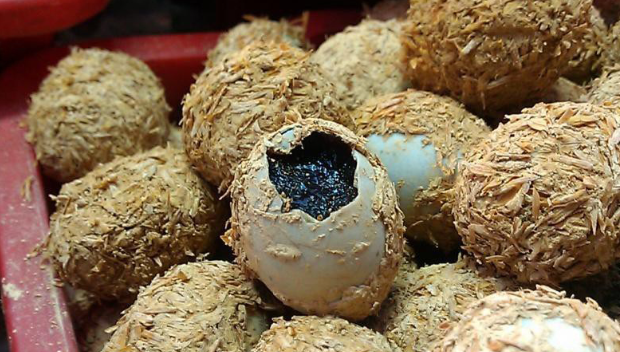 Cách làm trứng bắc thảo đơn giản tại nhà